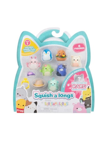 Squishmallows Figures, 8-Pack, Assorted product photo