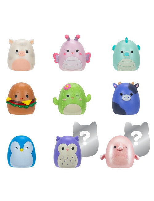 Squishmallows Figures, 8-Pack, Assorted product photo View 05 L