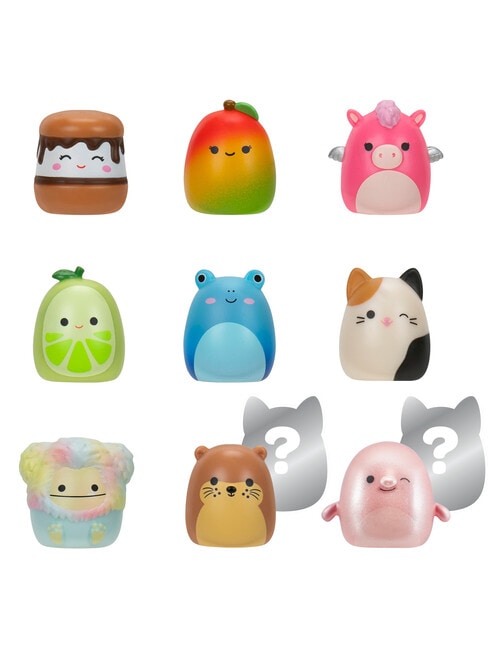 Squishmallows Figures, 8-Pack, Assorted product photo View 06 L