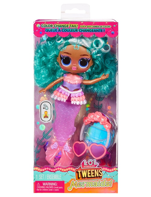 LOL Surprise Tweens Mermaid Doll, Assorted product photo View 04 L