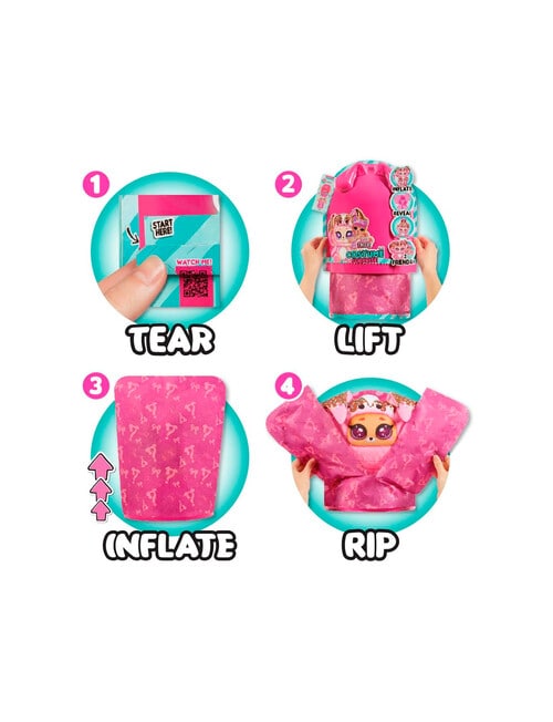 LOL Surprise Tweens Inflatable Costume Surprise, Assorted product photo View 13 L