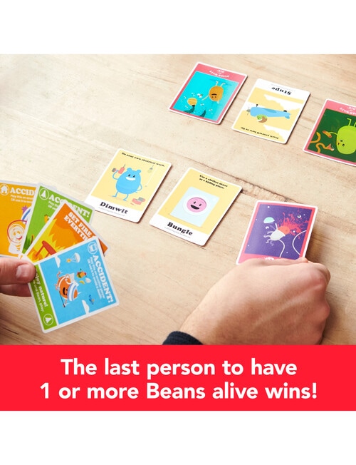 Games Dumb Ways To Die Card Game product photo View 05 L