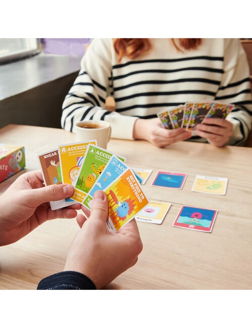 Games Dumb Ways To Die Card Game product photo View 07 L