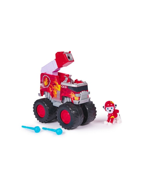 Paw Patrol Rescue Wheels Vehicles, Assorted product photo View 02 L