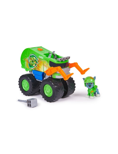 Paw Patrol Rescue Wheels Vehicles, Assorted product photo View 04 L