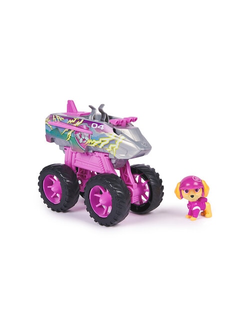 Paw Patrol Rescue Wheels Vehicles, Assorted product photo View 10 L