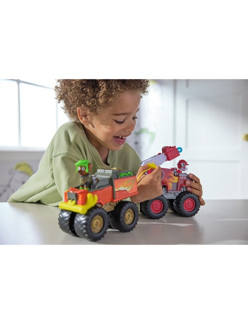 Paw Patrol Rescue Wheels Vehicles, Assorted product photo View 14 L