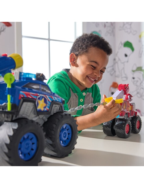 Paw Patrol Rescue Wheels Vehicles, Assorted product photo View 17 L