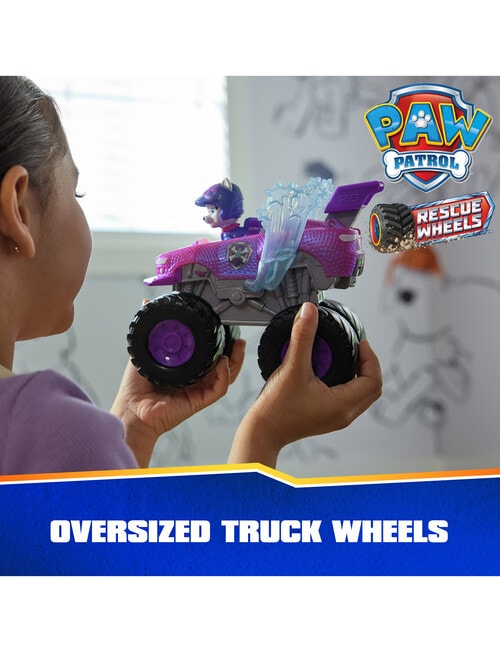 Paw Patrol Roxi Rescue Wheels Vehicle product photo View 07 L