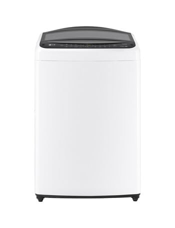 LG Electronics 10kg Top Load Washing Machine with AI DD, White, WTL5-10W product photo