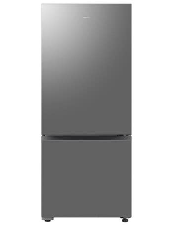 Samsung 427L Barosa Bottom Mount Fridge Freezer, Silver, SRL4200S product photo