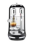 Nespresso Breville Creatista Plus, Black, BNE800BTR product photo View 04 S