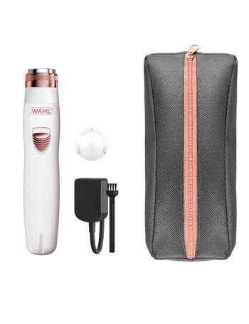 Wahl Ladies Facial Shaver, 3025017 product photo