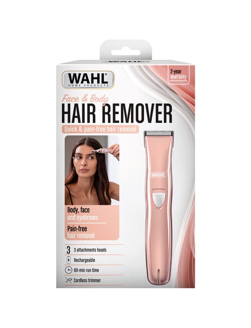 Wahl Beauty Face & Body Trimmer, 3025018 product photo View 05 L