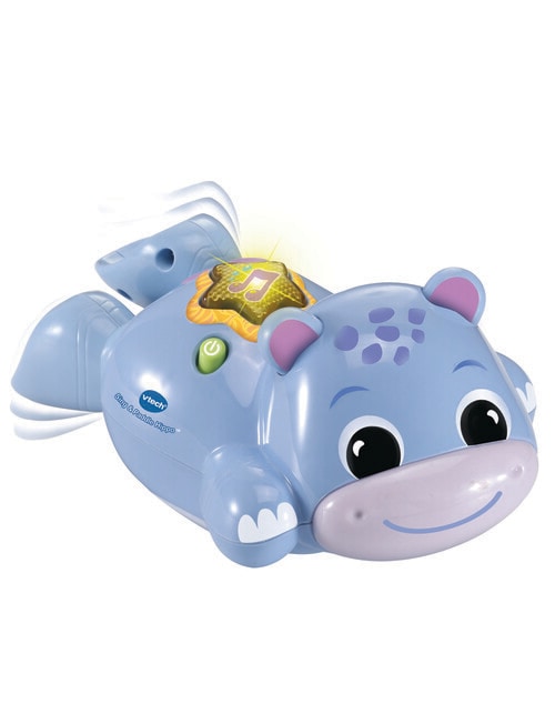 Vtech Sing & Paddle Hippo product photo