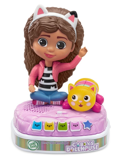 Vtech Gabby's Dollhouse Story Tail with Gabby product photo View 02 L