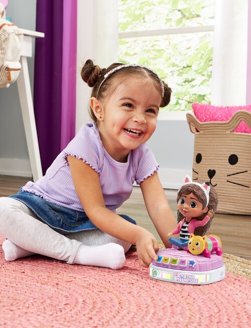 Vtech Gabby's Dollhouse Story Tail with Gabby product photo View 08 L