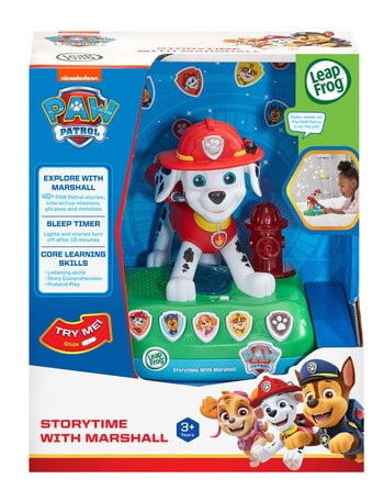 Vtech Paw Patrol Storytime with Marshall product photo