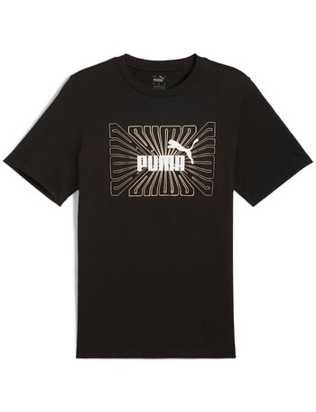 Puma Graphics Foil Tee, product photo