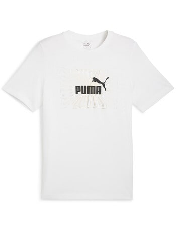 Puma Graphics Foil Tee, product photo