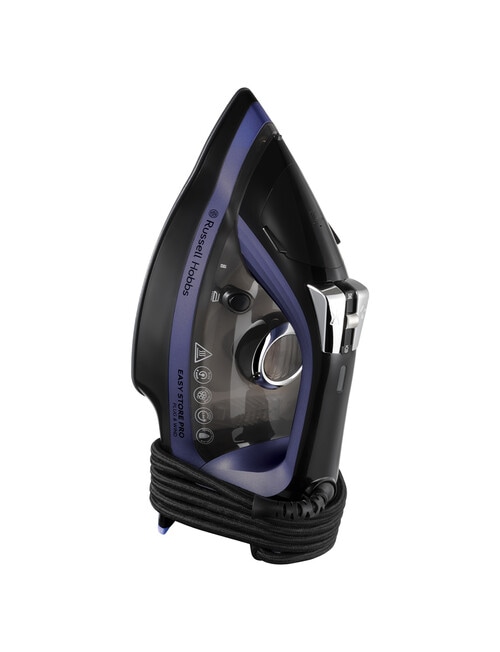 Russell Hobbs Easy Store Plug & Wind Iron, RHC2673 product photo View 02 L