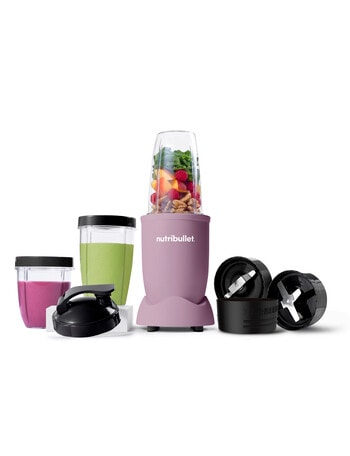 NutriBullet 600W Mega Pack, Lavender, NBR-1107LAV product photo