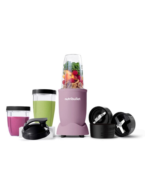 NutriBullet 600W Mega Pack, Lavender, NBR-1107LAV