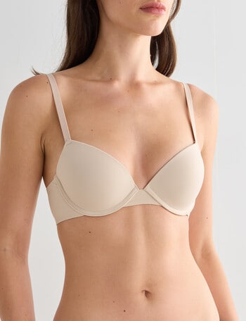 Lyric Push Up Bra, Nude, A-D product photo