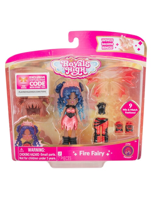 Royale High Deluxe Figures, Assorted product photo View 02 L