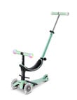 Micro Mini2Grow Deluxe Magic LED Scooter, Mint product photo View 02 S