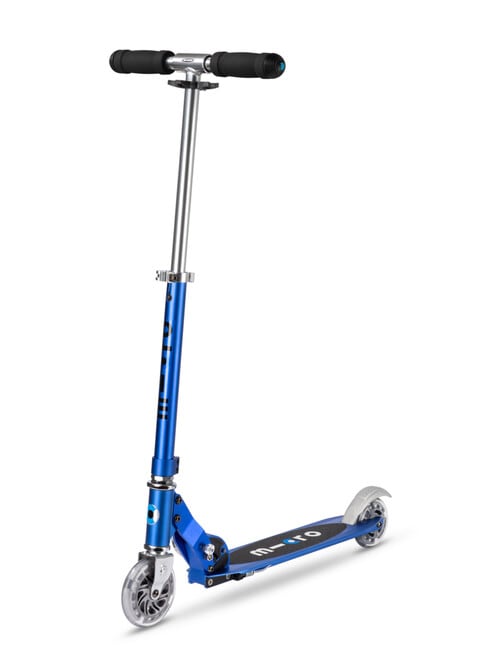 Micro Sprite Scooter, Sapphire Blue product photo