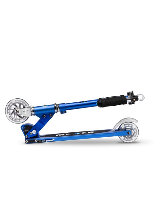 Micro Sprite Scooter, Sapphire Blue product photo View 05 L