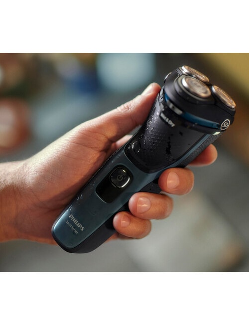 Philips Series 3000 Rotary Shaver, S3144/00 product photo View 04 L