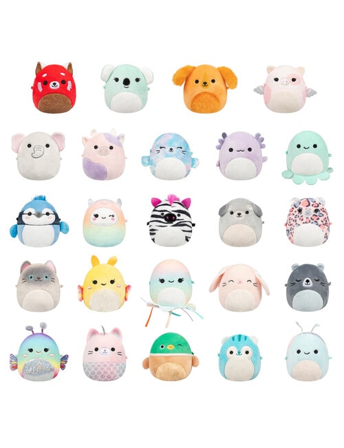 Squishmallows 6.3cm Micromallows, Blind Pack, Assorted product photo View 08 L