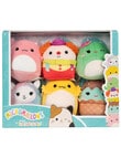 Squishmallows 6.3cm Micromallows, 6-Pack, Assorted product photo