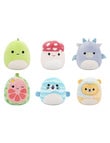 Squishmallows 6.3cm Micromallows, 6-Pack, Assorted product photo View 03 S