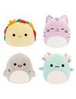 Squishmallows 6.3cm Micromallows, 4-Pack, Assorted product photo View 03 S