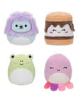 Squishmallows 6.3cm Micromallows, 4-Pack, Assorted product photo View 04 S