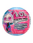 LOL Surprise All Star Sprots Gymnastics, Assorted product photo View 02 S