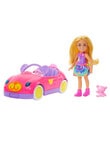 Barbie Chelsea Vehicle Set product photo View 02 S