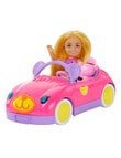 Barbie Chelsea Vehicle Set product photo View 03 S