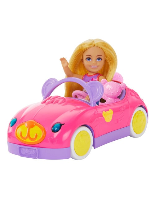 Barbie Chelsea Vehicle Set product photo View 03 L