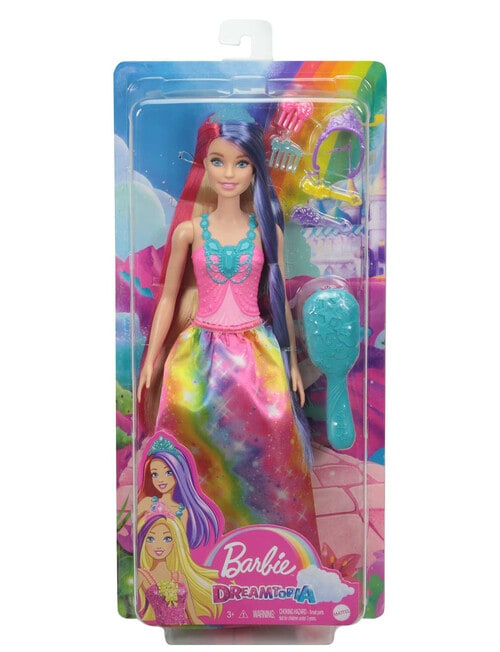 Barbie Dreamtopia Doll, Assorted product photo