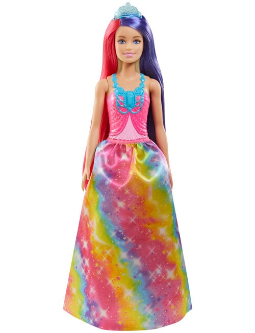 Barbie Dreamtopia Doll, Assorted product photo View 04 L