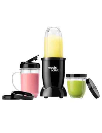 Magic Bullet 11-Piece 200W Blender, Black, MBR-1107AK product photo