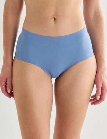 Lyric Laser Full Brief, Bluebell, 8-20 product photo