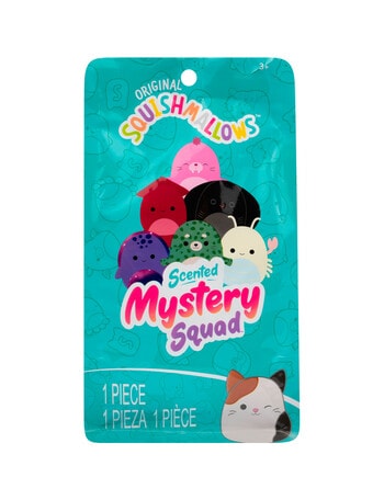 Squishmallows 12cm Mystery Soft Toy, Series 20, Assorted product photo