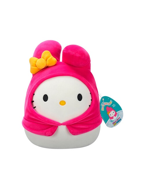 Squishmallows 20cm Hello Kitty Soft Toy, Series 20, Assorted product photo View 03 L