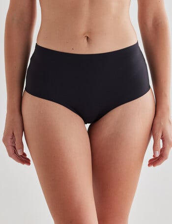 Lyric Zoe Lace Full Brief, Black, 8-18 product photo