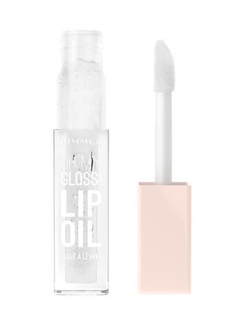 Rimmel Oh My Gloss! Lip Oil product photo